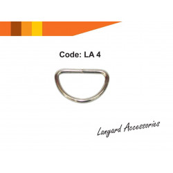 LA 4 Lanyard Accessories